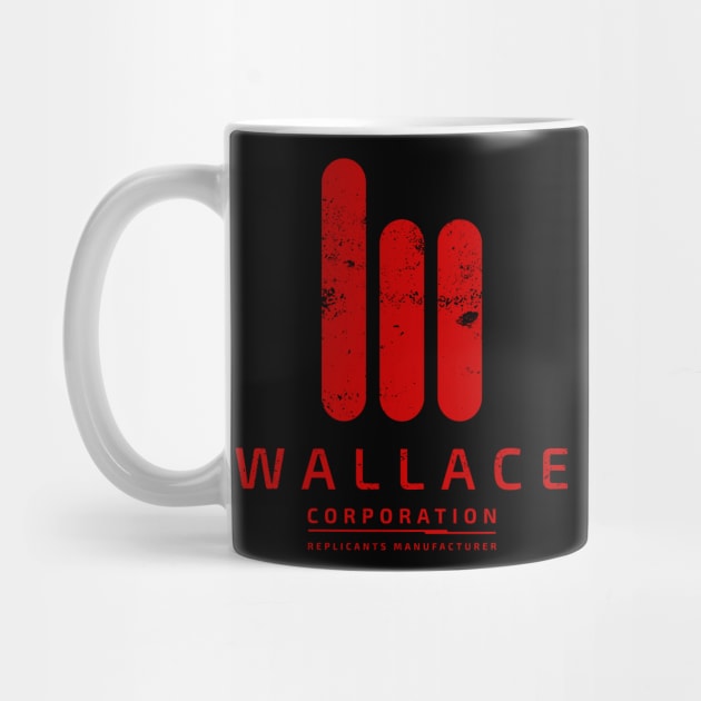 Wallace Corporation by Hataka